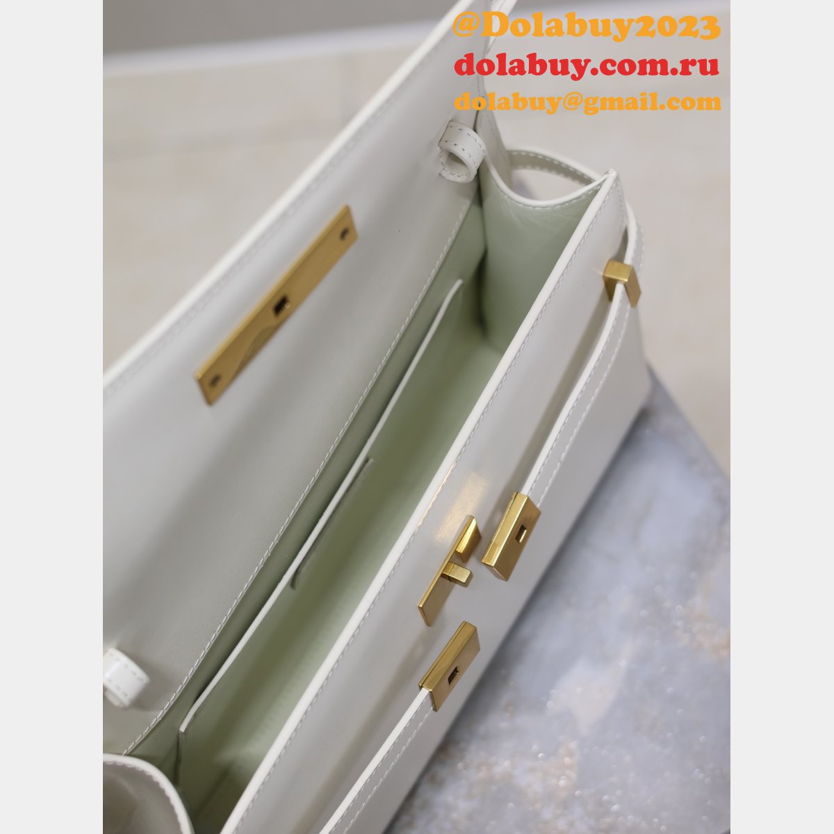 Replica 2022 Saint Laurent Manhattan 579271 Best leather Tote Bag 29CM