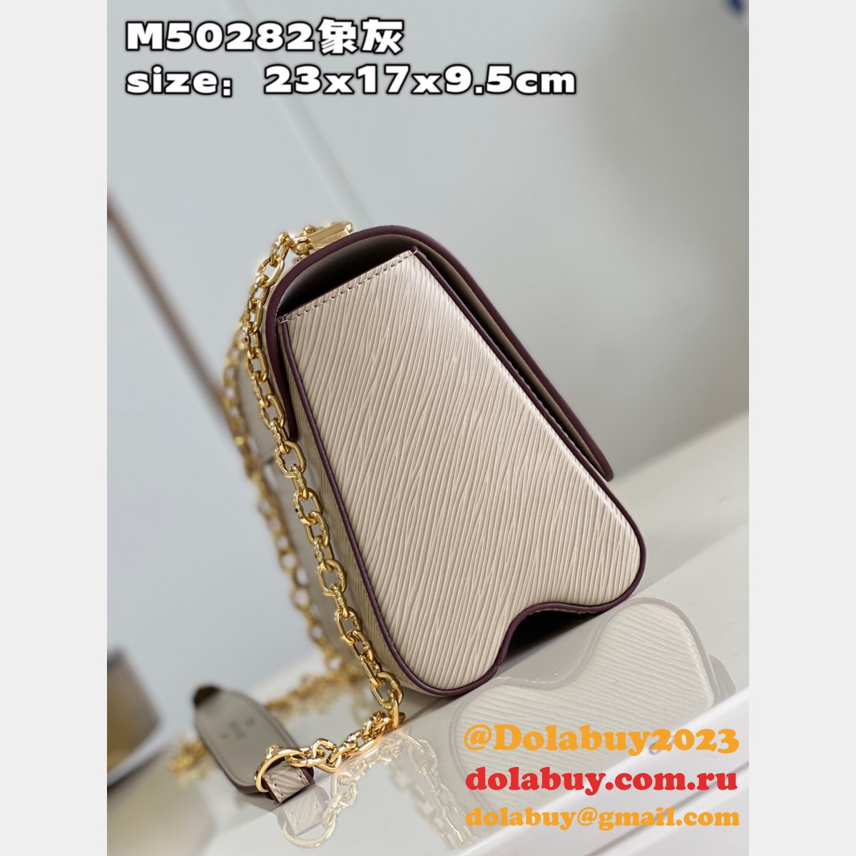 Louis Vuitton M50282 Replica Twist Wholesale Top Quality Bag