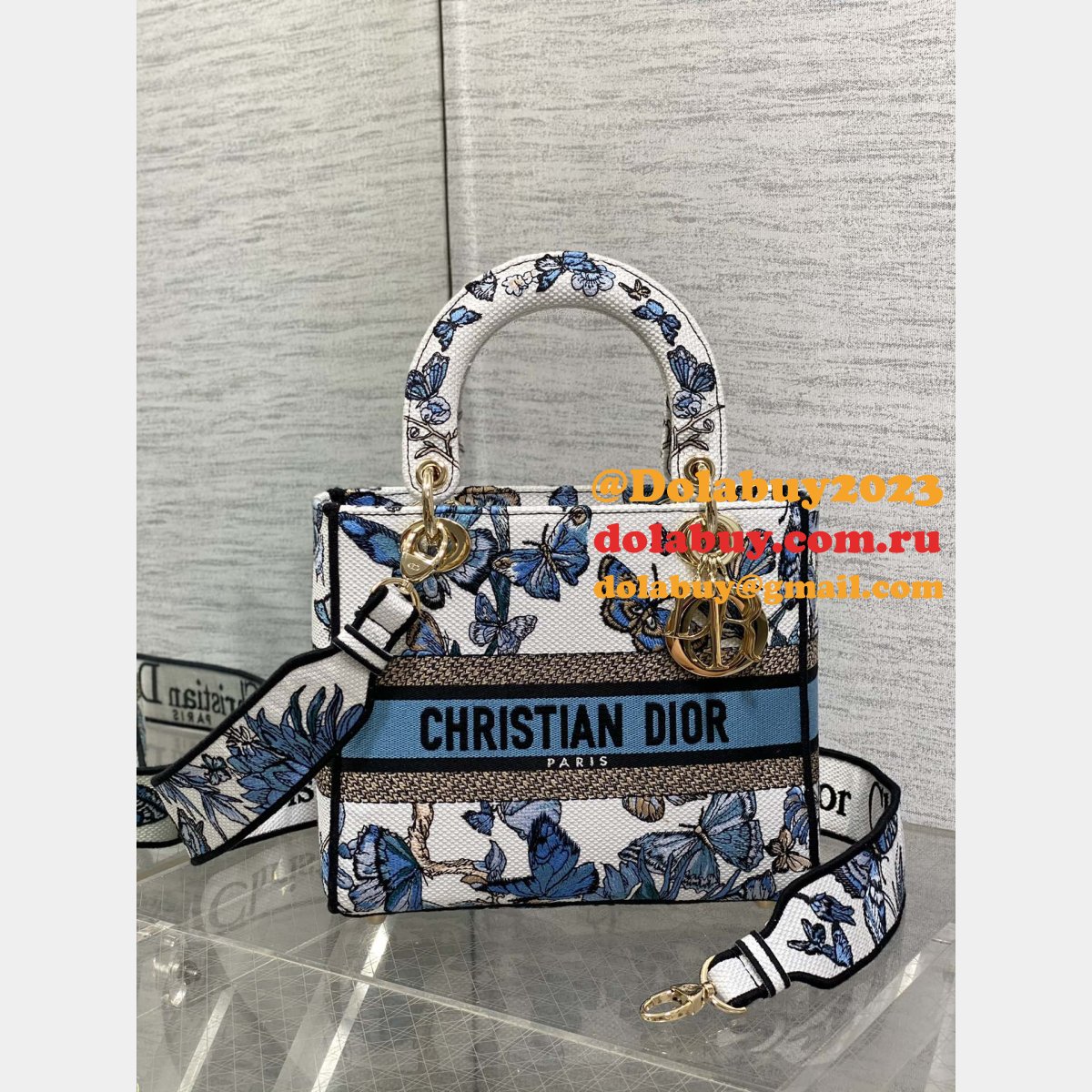 Best Lady Dior Replica Women''s Designer Bags