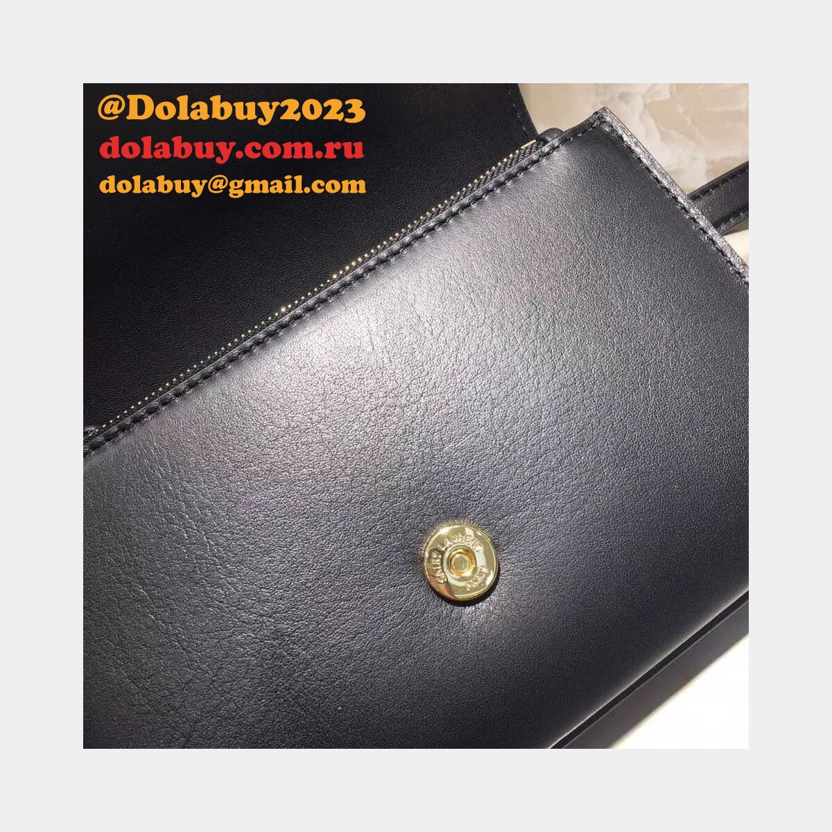 Replicas YSL Saint Laurent Waist Pack Fanny Pack Black Belt Bag