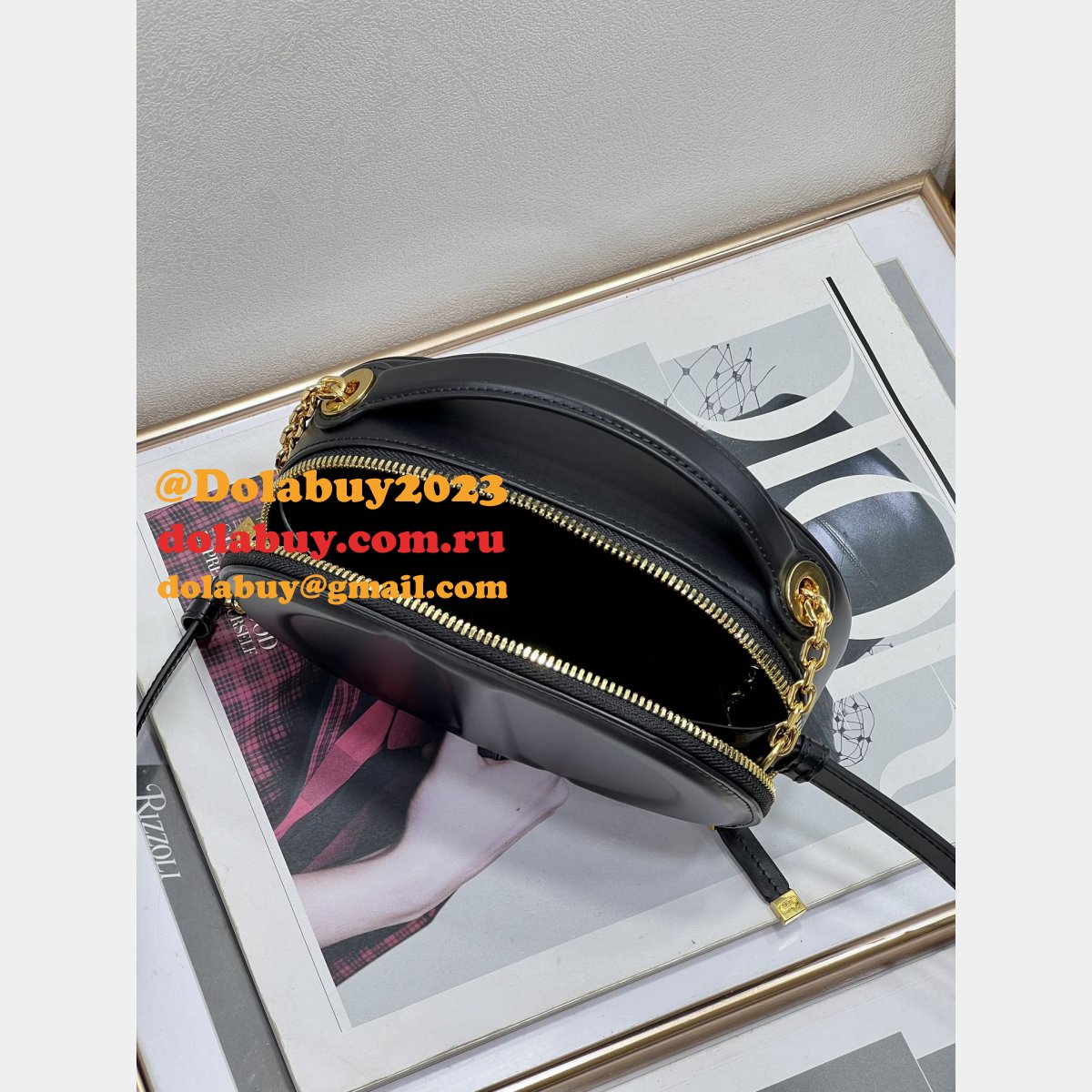 Designer Christian Dior 3331 Clutch AAA+ Replica Bags