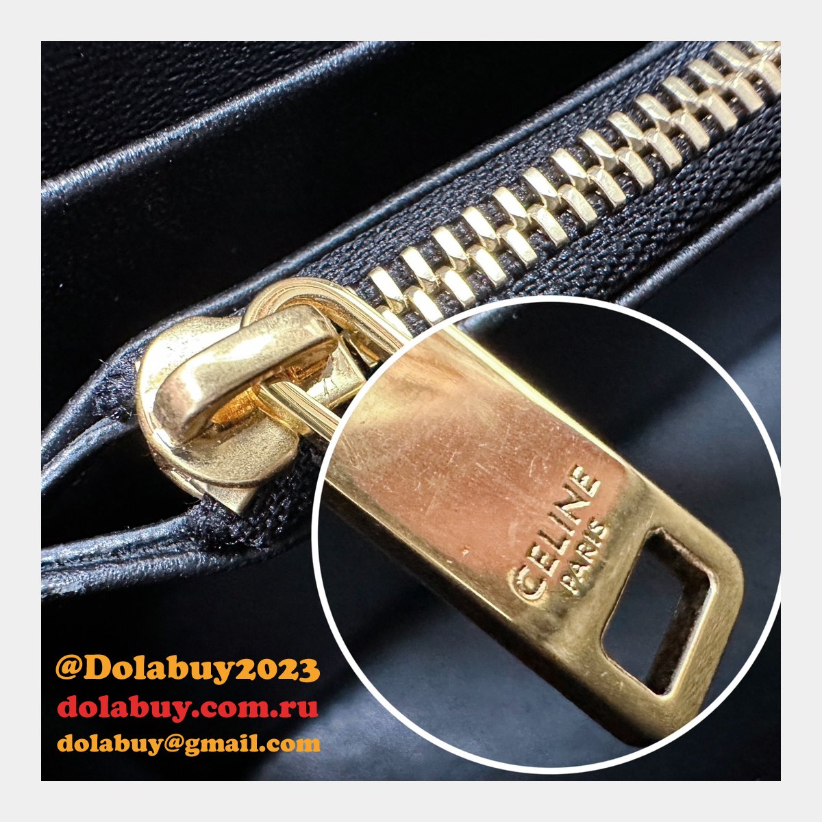 Best High Quality Celine Victoire Teen 7 Star 116593 Bag