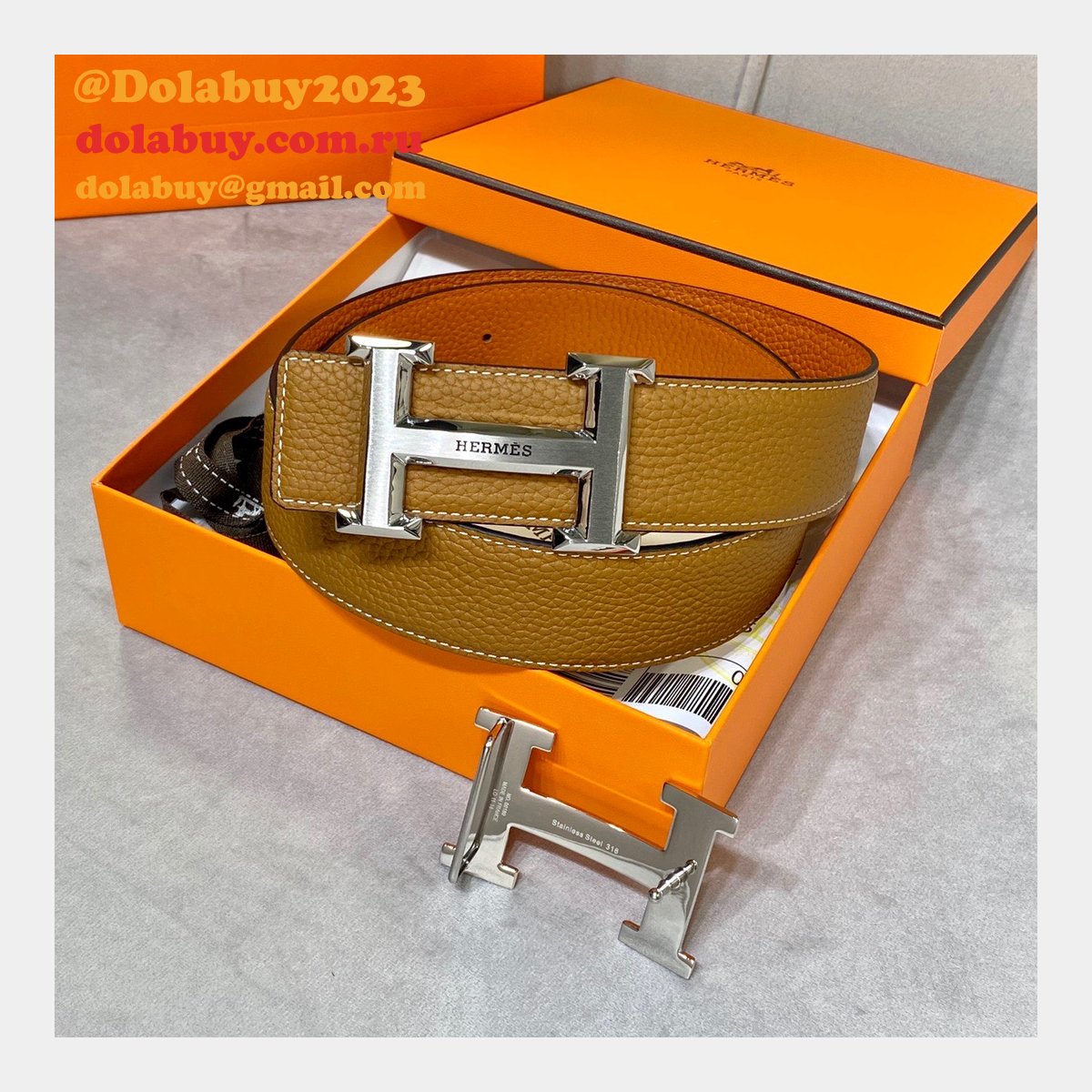Top Quality Fake Hermes Belts Discount Price For Sale