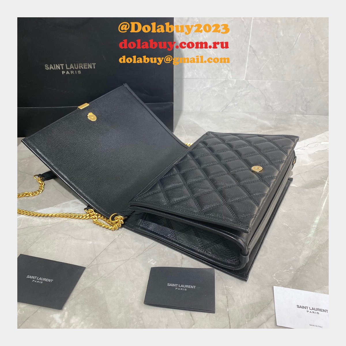Replica Yves Saint Laurent Becky 27cm Bags Many Colours