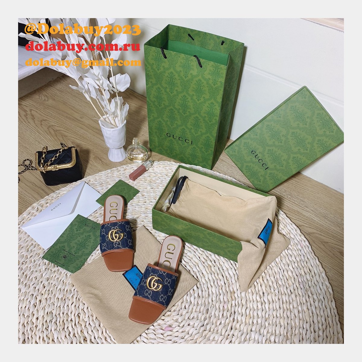 luxury aaa+ G*u*i replica calfskin shoes online