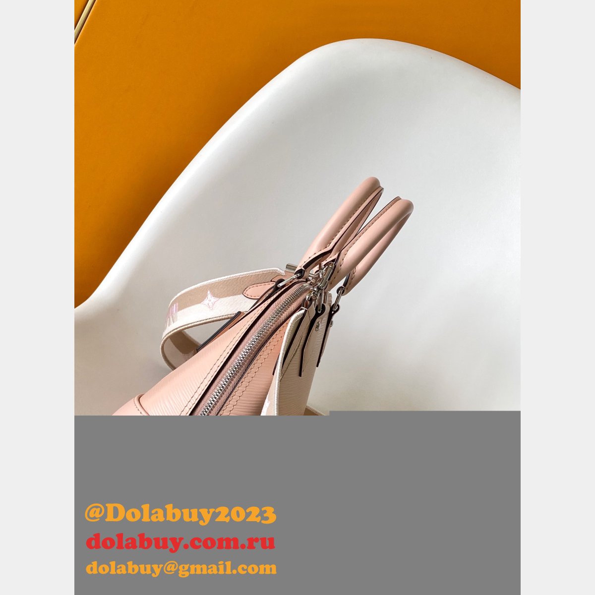 Fashion Louis Vuitton Alma BB Bag M59217