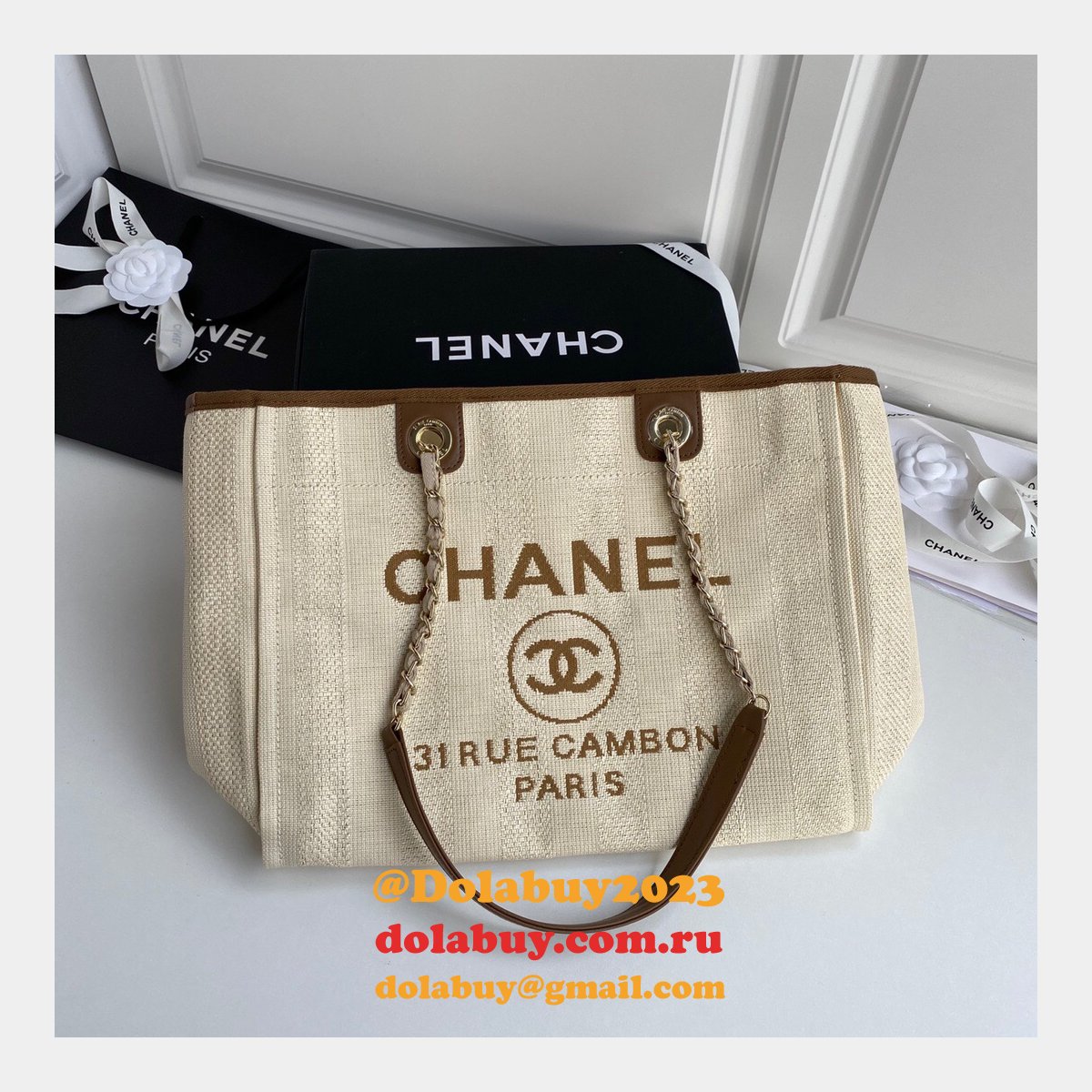 CC UK Replica 67001 Shopping 33CM Bags