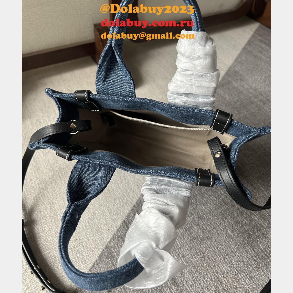 High Quality Fashion Chloe Woody Tote Bag Cheap