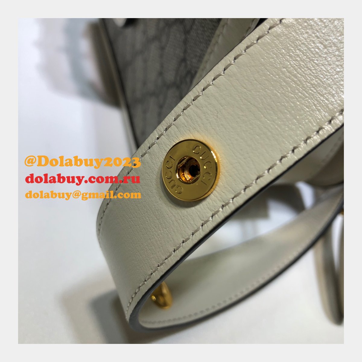 top quality G*u*i horsebit 1955 small shoulder 602204 bag