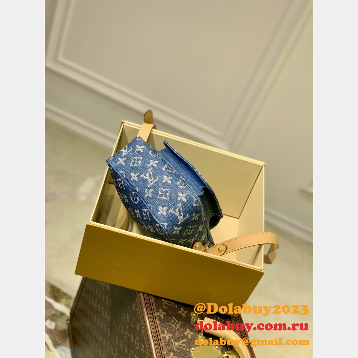 Louis Vuitton Replica M95348 Camera Shoulder Crossbidy AAA+ Bag