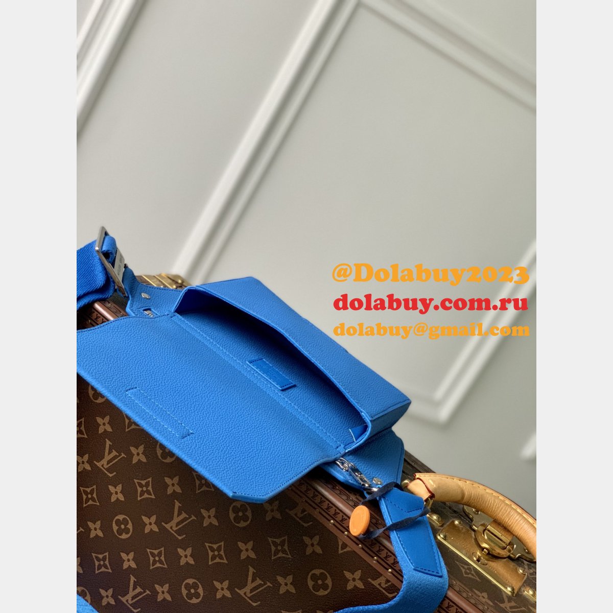 Takeoff Slingbag Louis Vuitton High Quality M22665 LV Aerogram Bag