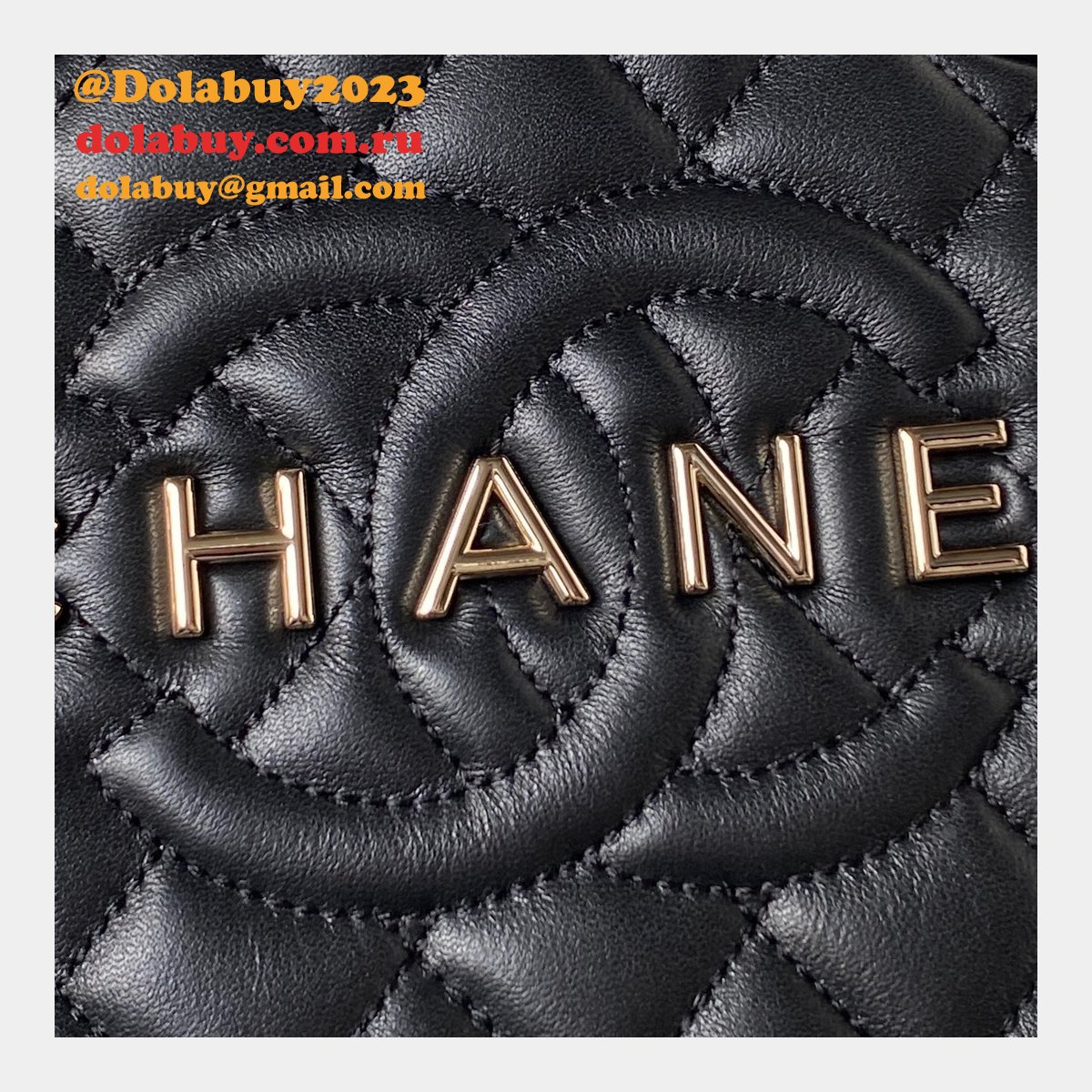 Knockoff AS4579 Star Clutches Black 1:1 Mirror Handbag