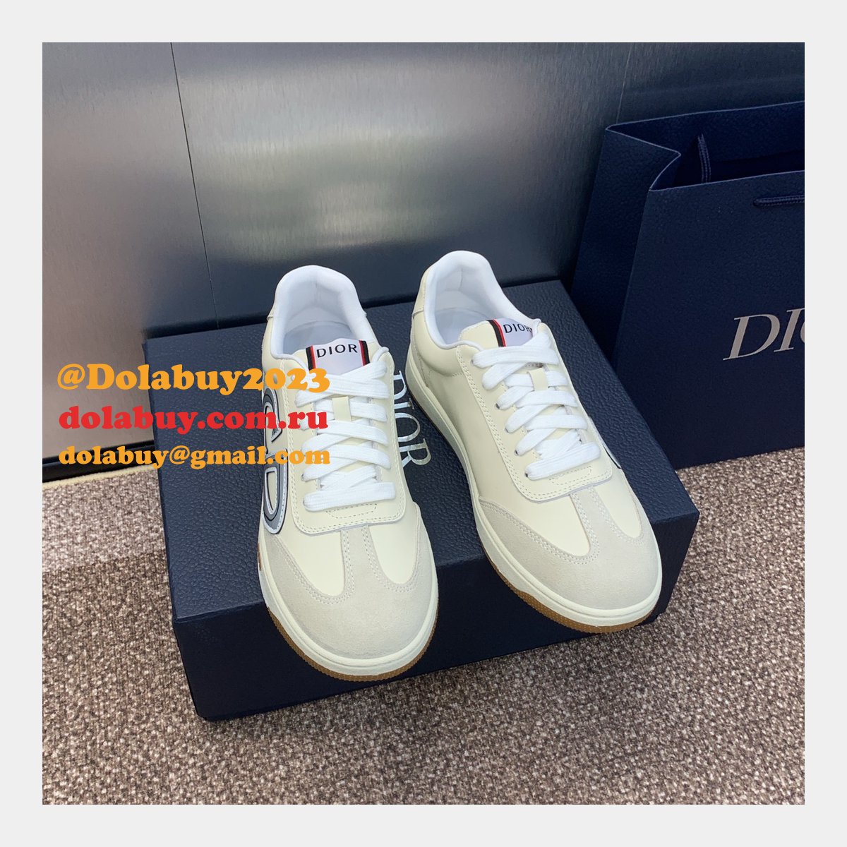 Perfect dior Fashion B30 SNEAKER Wholesale
