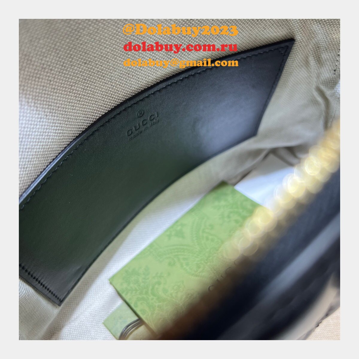 G*u*i luxury 702229 gg matelassé leather shoulder replica bag