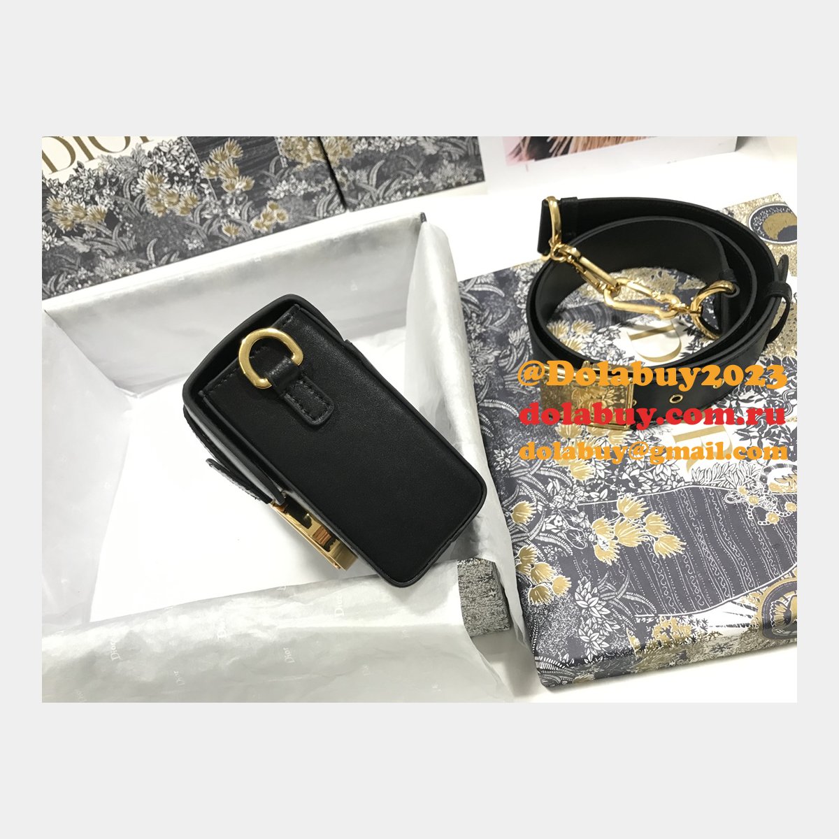 AAA Replica Dior Shop Montaigne Box Bag mini 17.5CM