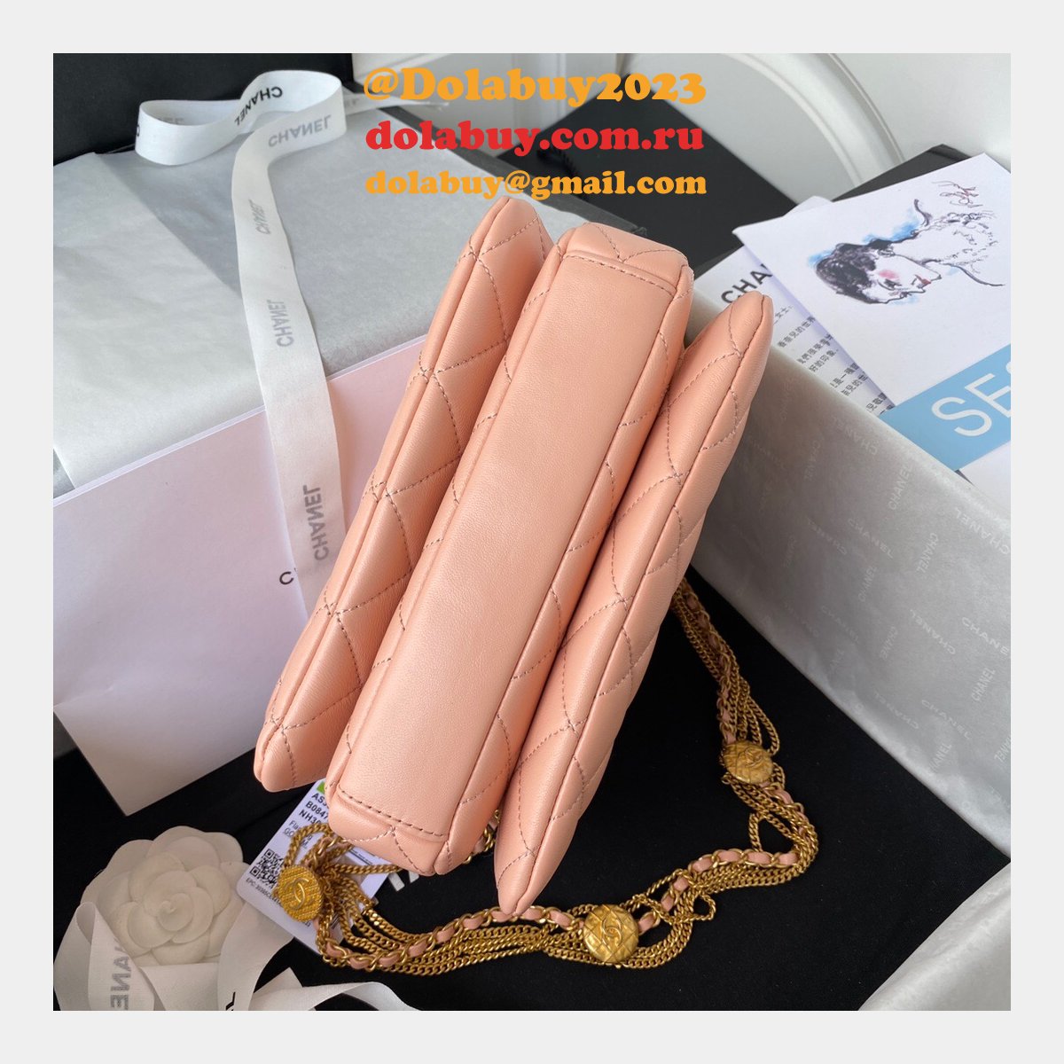 New 100% Amazing Designer AS3378 Replica High Quality Fake Bags