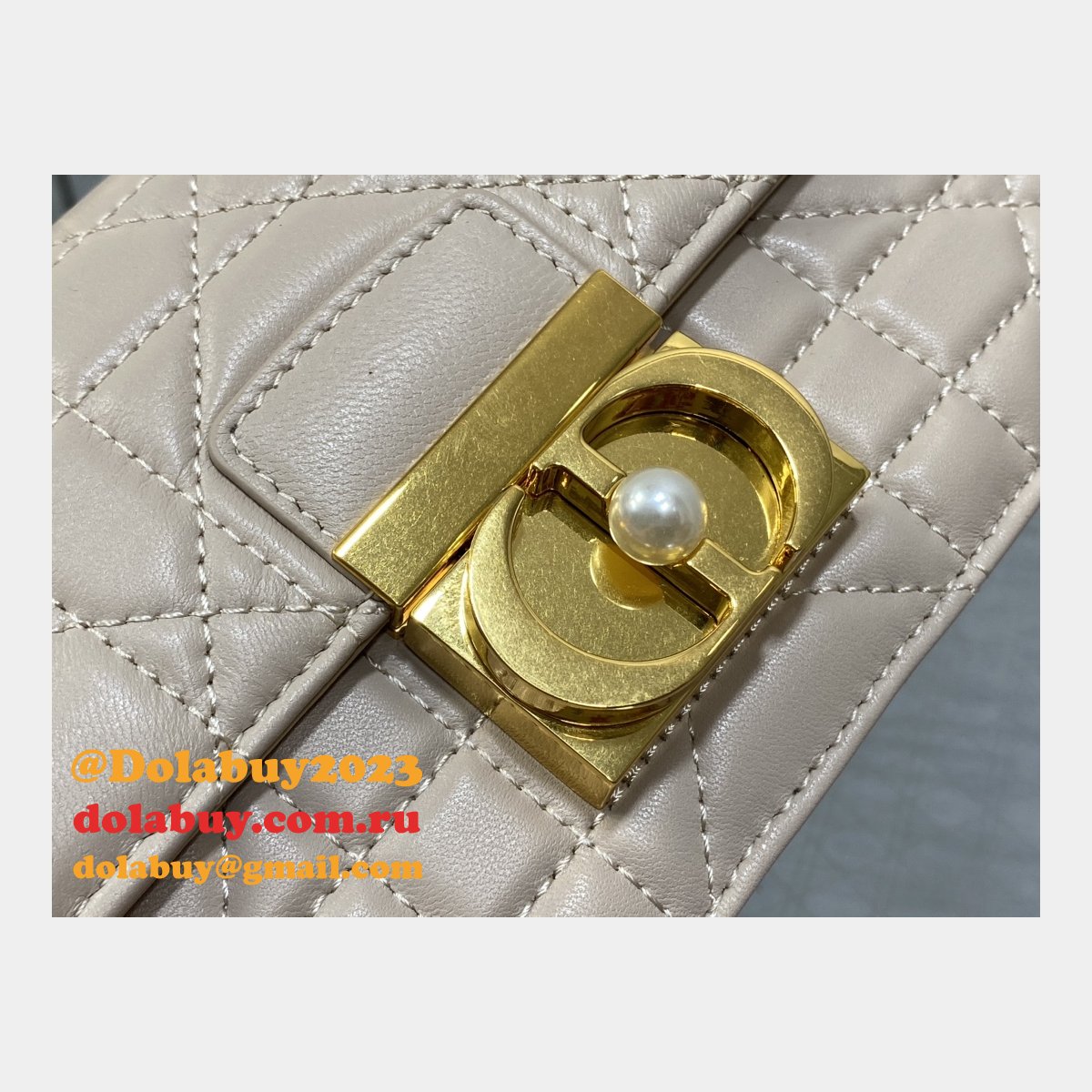 Dior 1:1 Mirror 3112 Anage Chain Handle Replica Bag