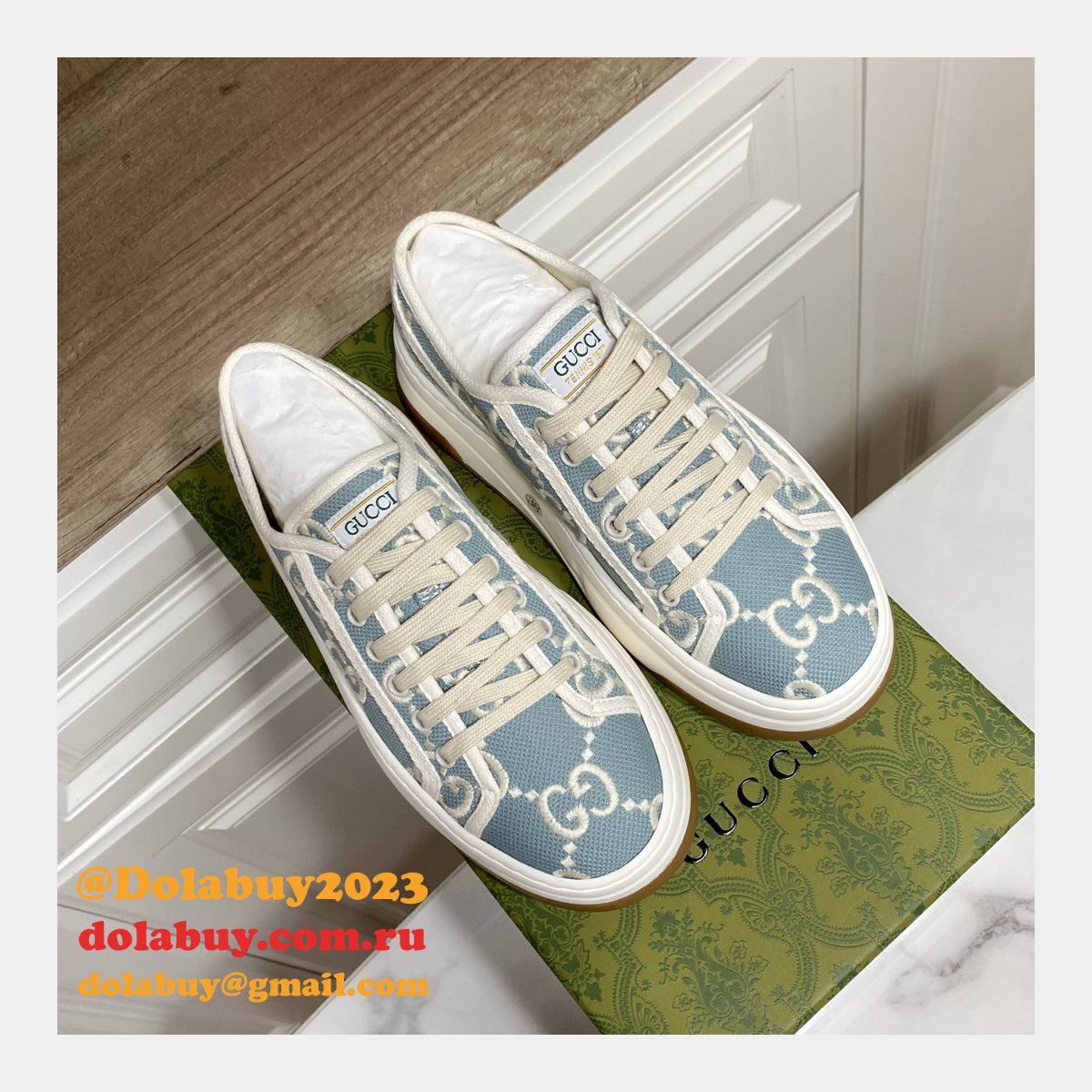 buy dolabuy G*u*i gu7 platform casual women/men replica shoes