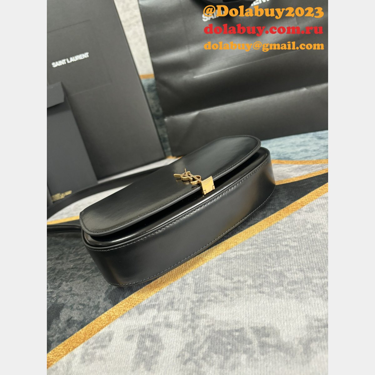 Top Quality YSL SHOULDER BAG 779642 Wholesal