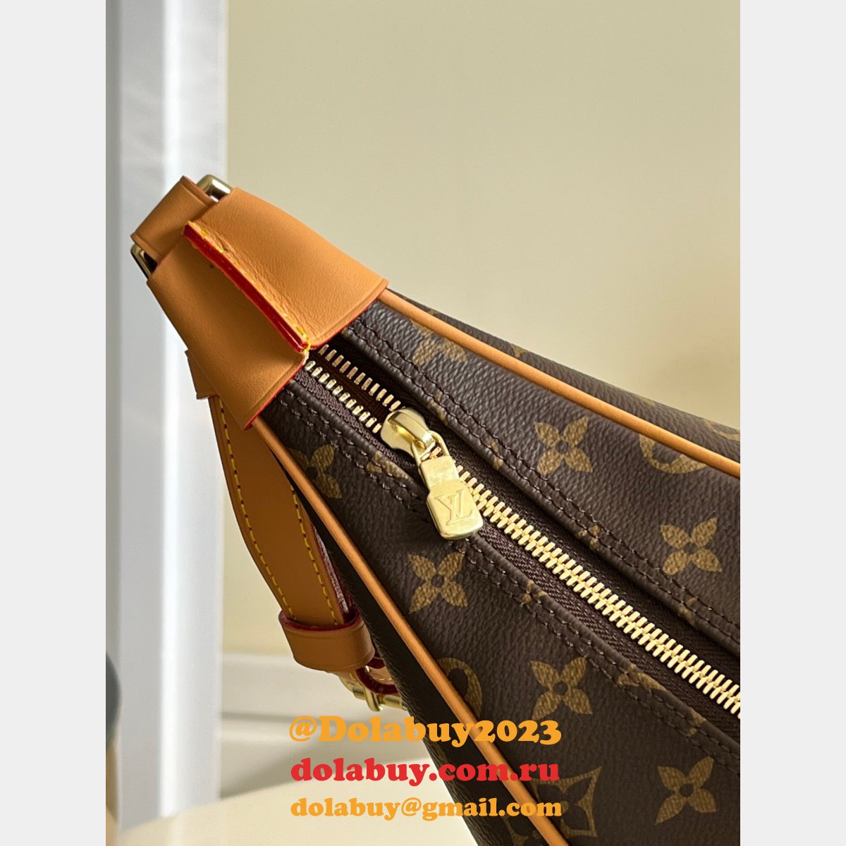 Designer 1:1 Replica Louis Vuitton Monogram Canvas M51265/M51260 Bag