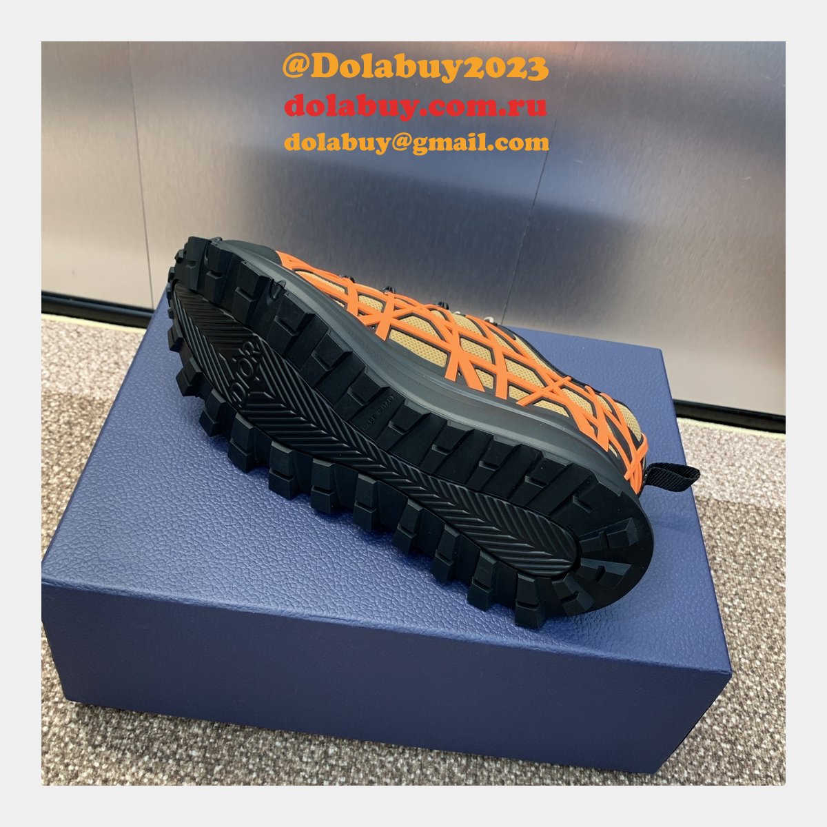 Luxury dior RUNNER SNEAKER Wholesale