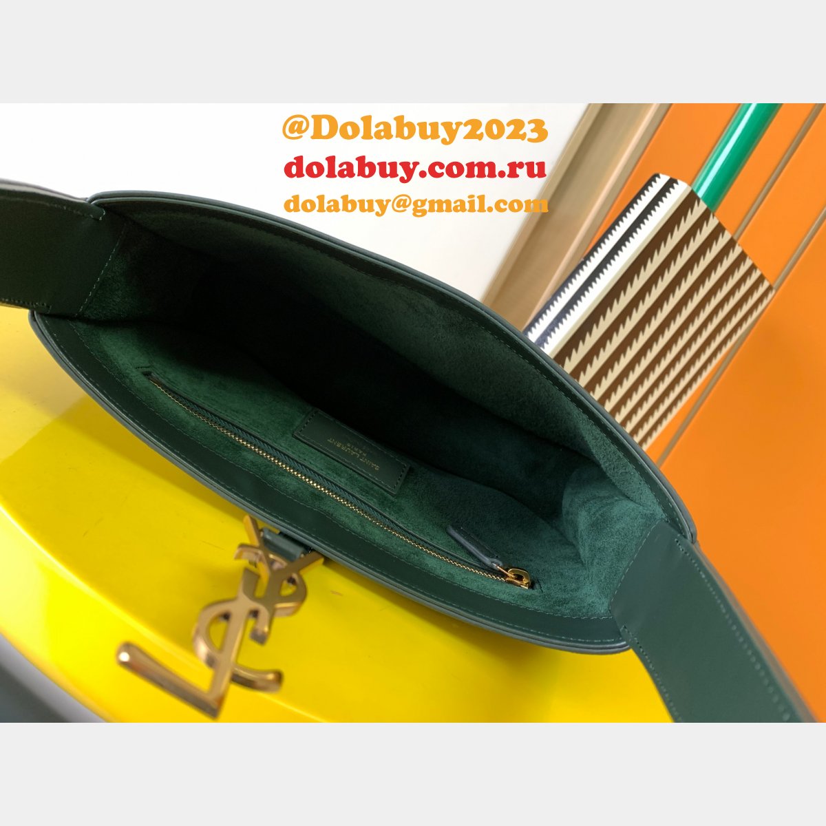 Top Quality Saint Laurent Replica Le 5 À 7 Hobo 657228 Bag