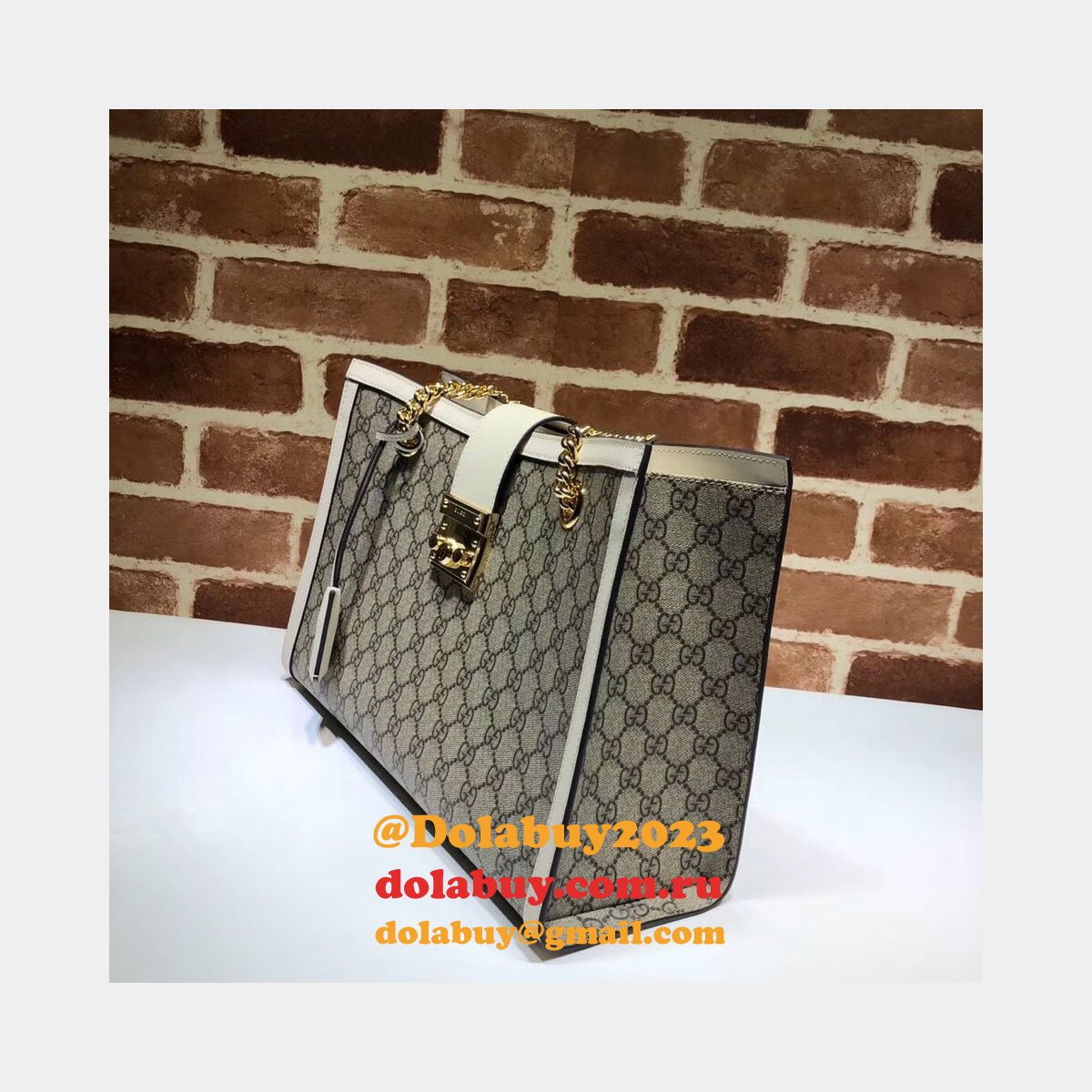 replicas G*u*i padlock medium gg shoulder bag ‎479197