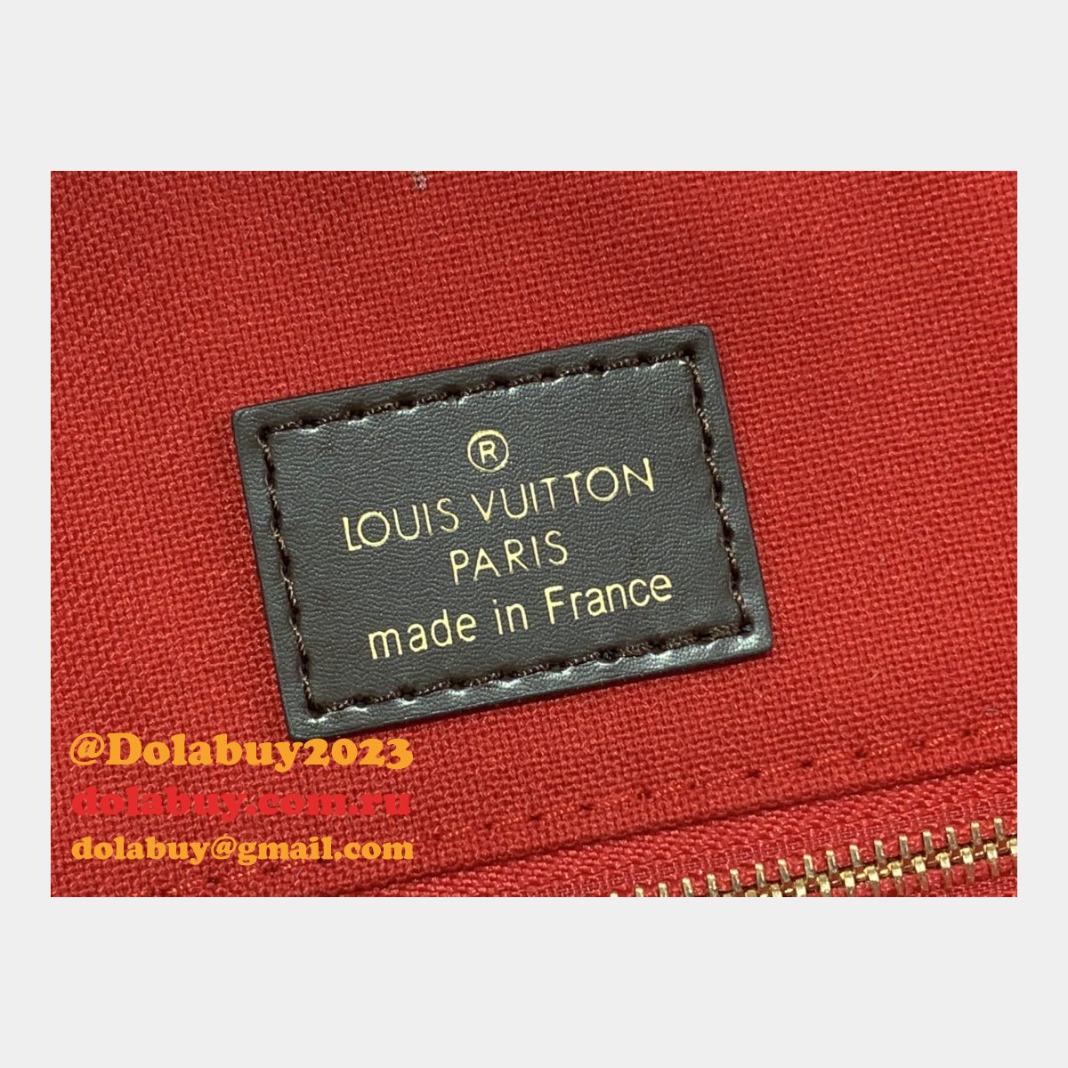 Louis Vuitton Designer Fake OnTheGo M45321 Top Quality Bag