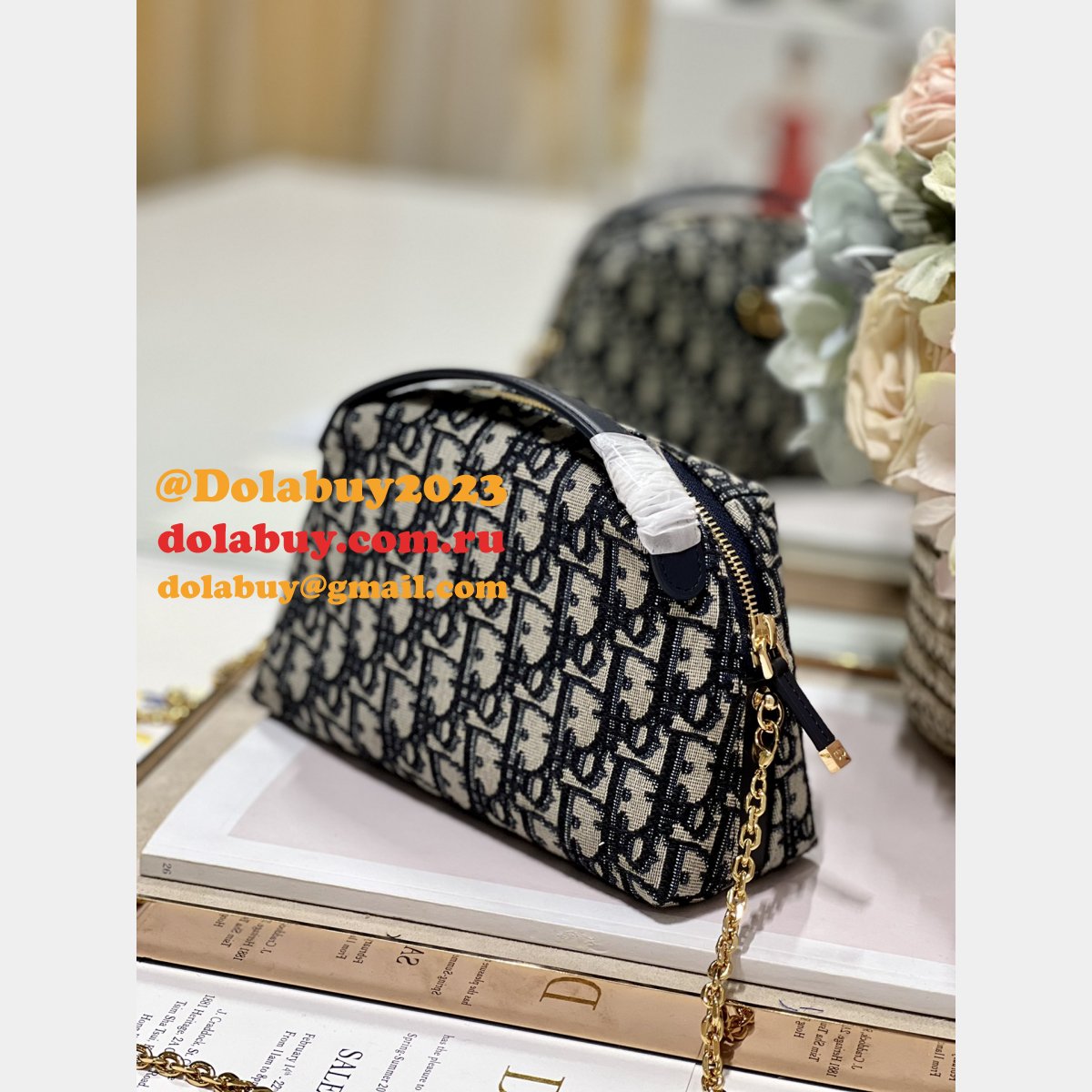 Montaigne D-Cosy Christian Dior 30 Replica High Quality Bag