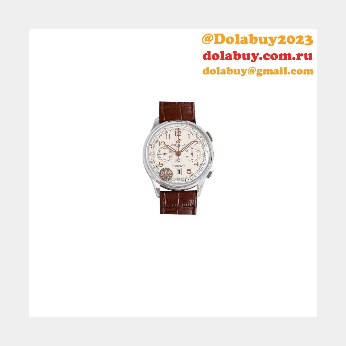 Breitling Premier B01 Chronograph 42