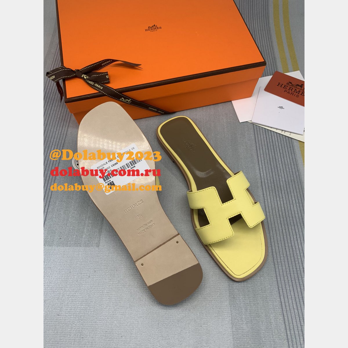 Wholesale Fashion Hermes Replica Shoes Online From China Designer