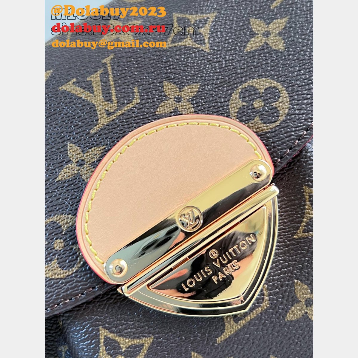 Louis Vuitton 7 Star Replica M13617 Pre-order Sekarang Sunset Bag