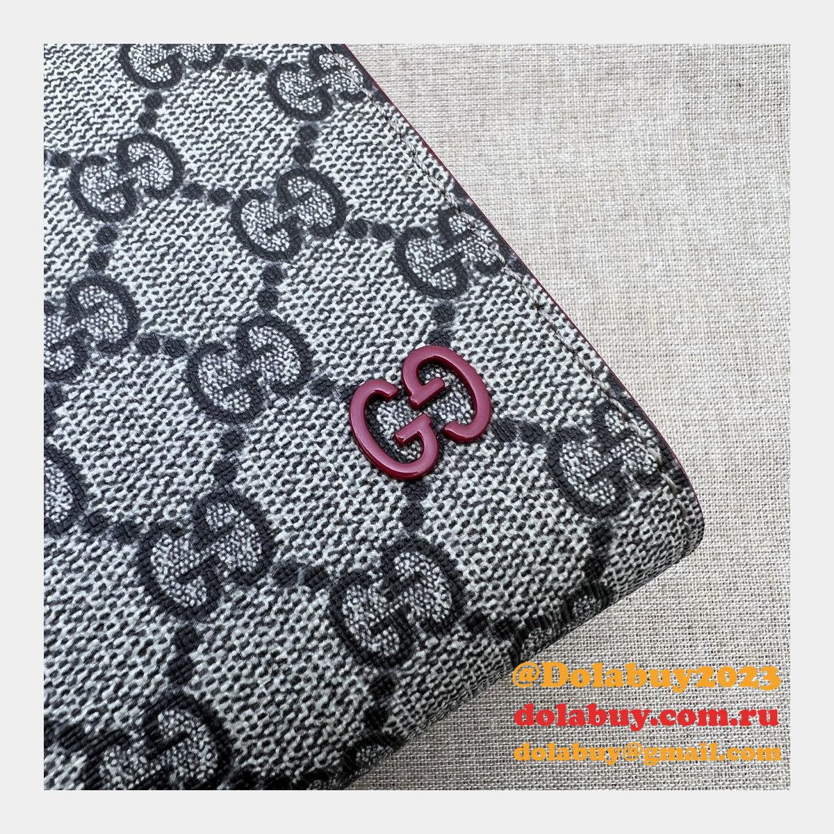 pouch 1:1 G*u*i clutches knockoff gg detai 768255 best bag