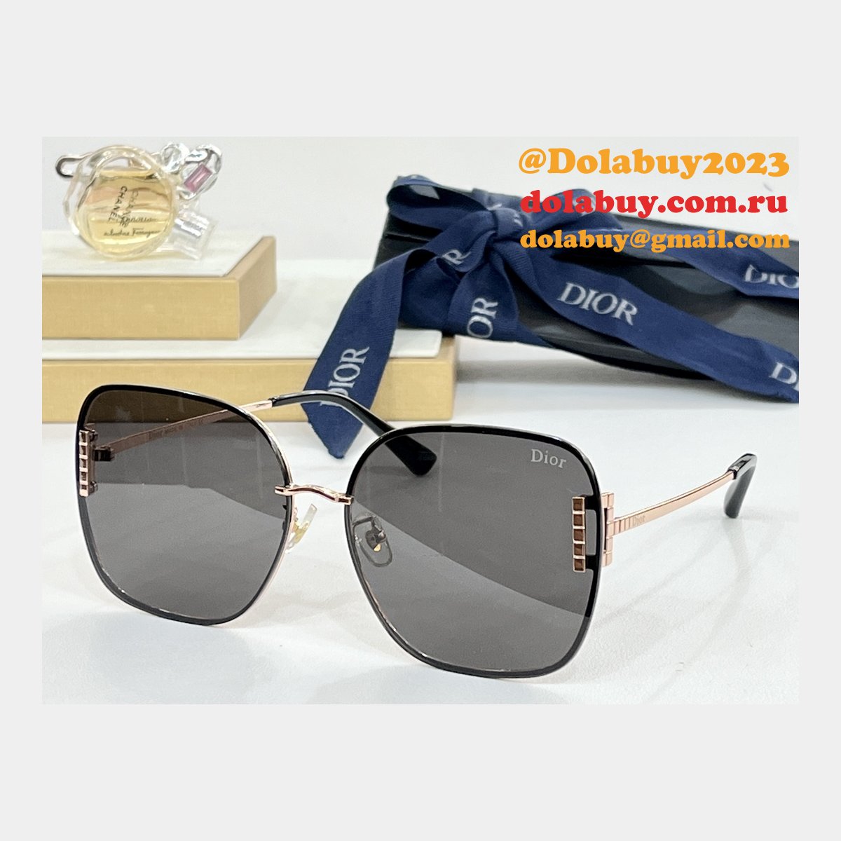 Christian Dior AAA Quality CD0197/5492/22077/9315 Sunglasses