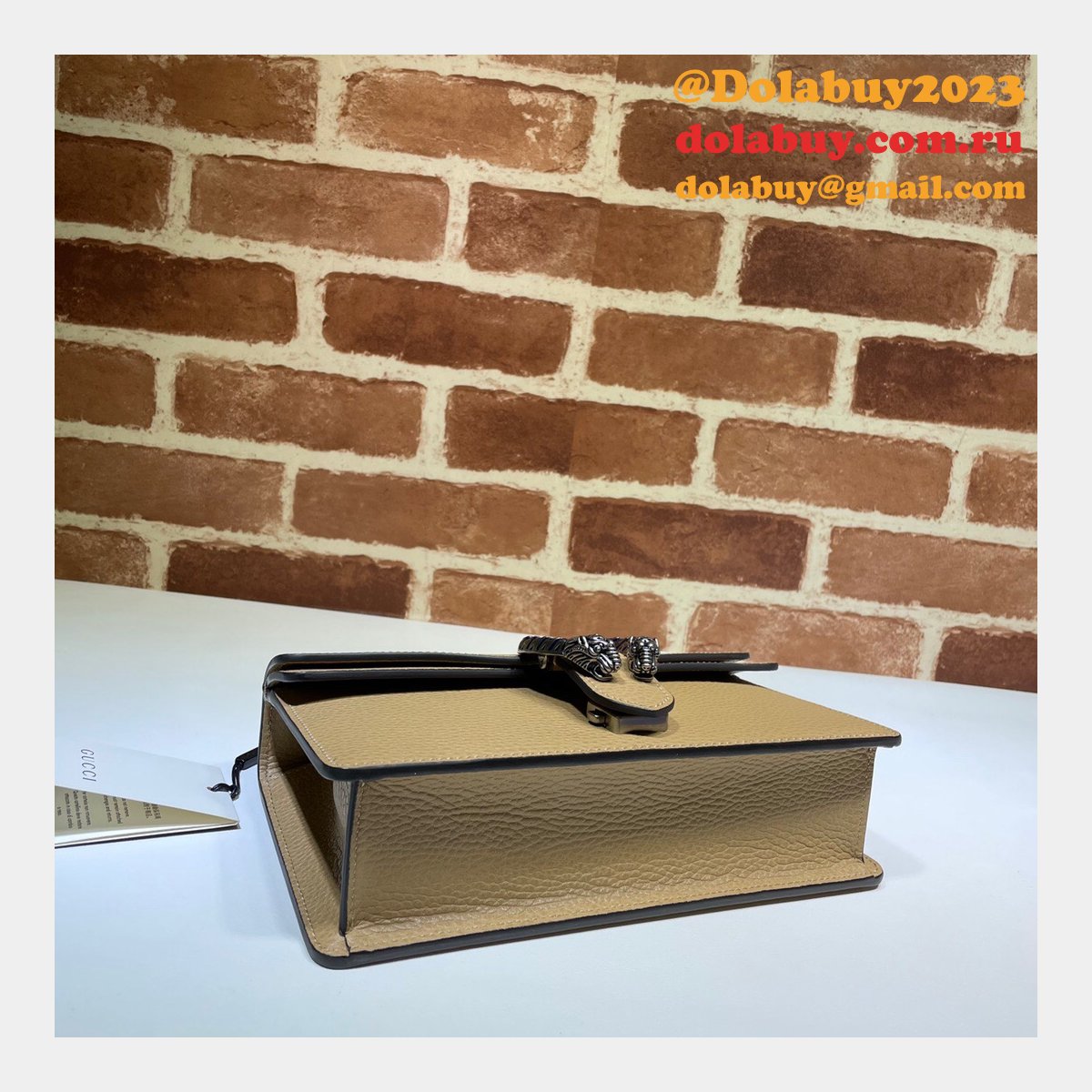 G*u*i luxury dionysus gg 499623 small shoulder replica bag