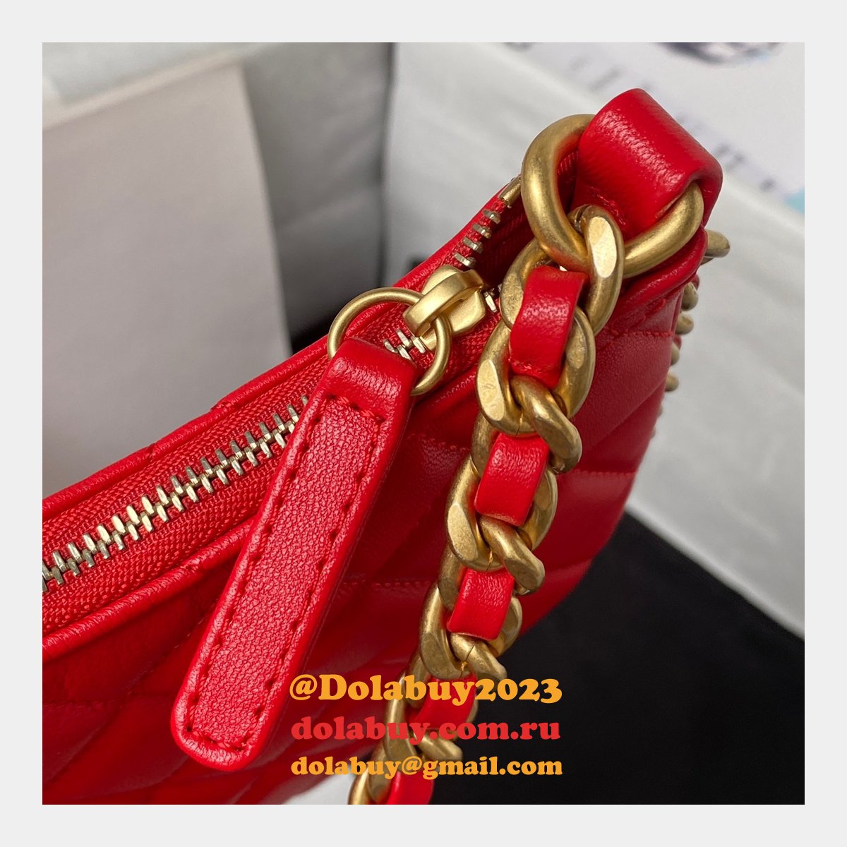 Wholesale Luxury HOBO REPLCIA AS4378 SHOULDER HANDBAGS