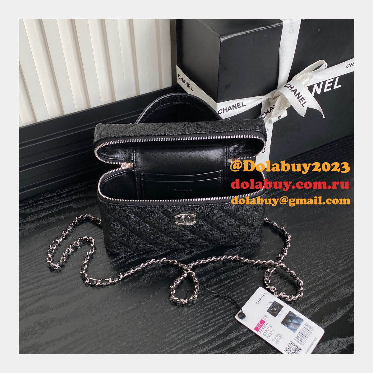 Replica Makeup Shop Luxury Vanity AP4414 Bag