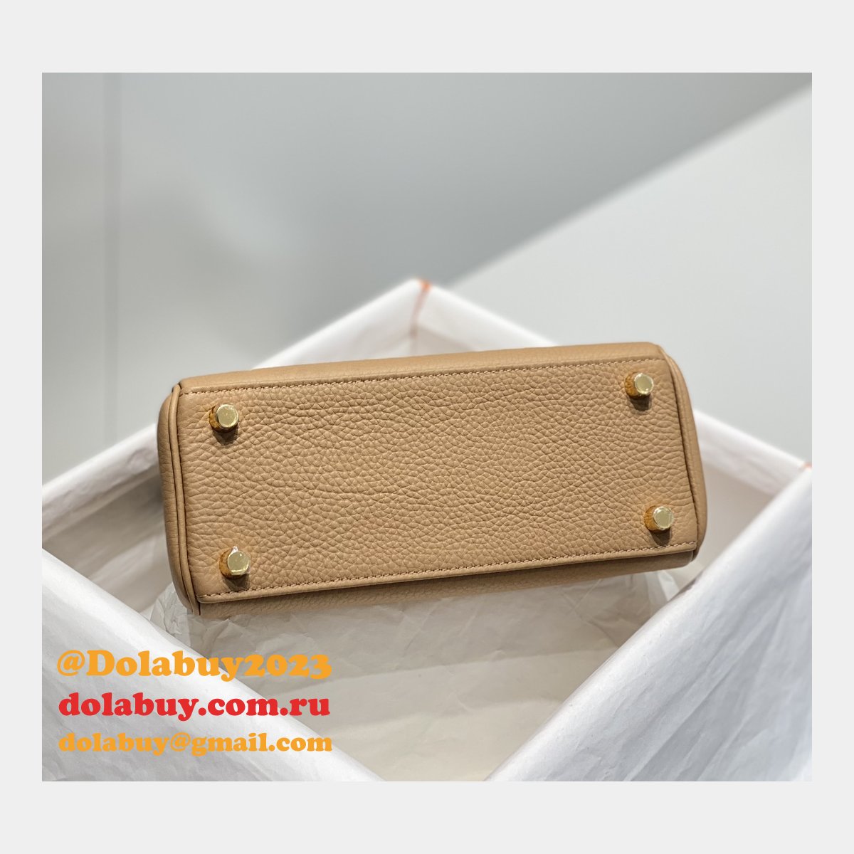 Top Quality Hermes Mini Kelly 20cm Handbags