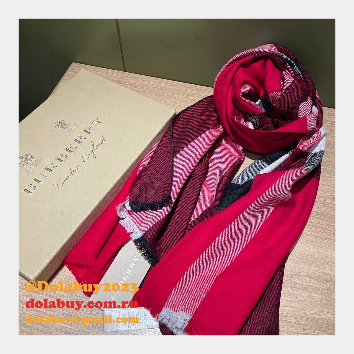 Top Quality Cheap Fashion Perfect Scarf