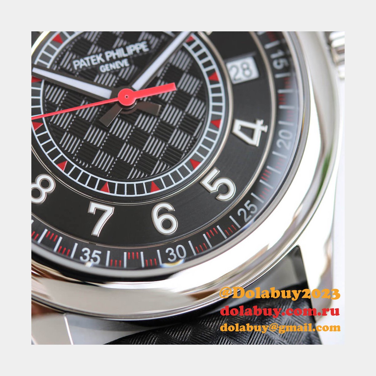 Patek Philippe 6007