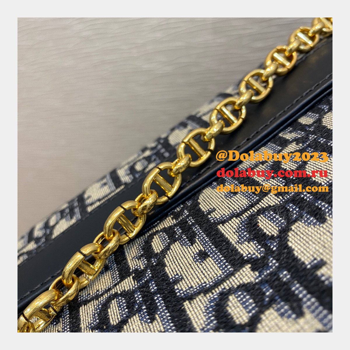 Copy AAAA Replica Dior 28CM Montaigne Bag