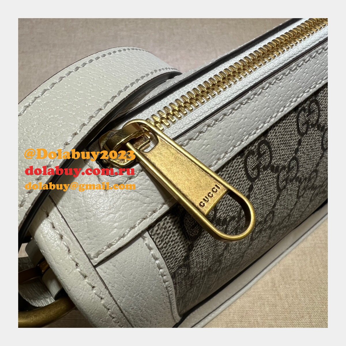 year 2022 best high quality G*u*i replica 674096 ophidia large shoulder bag