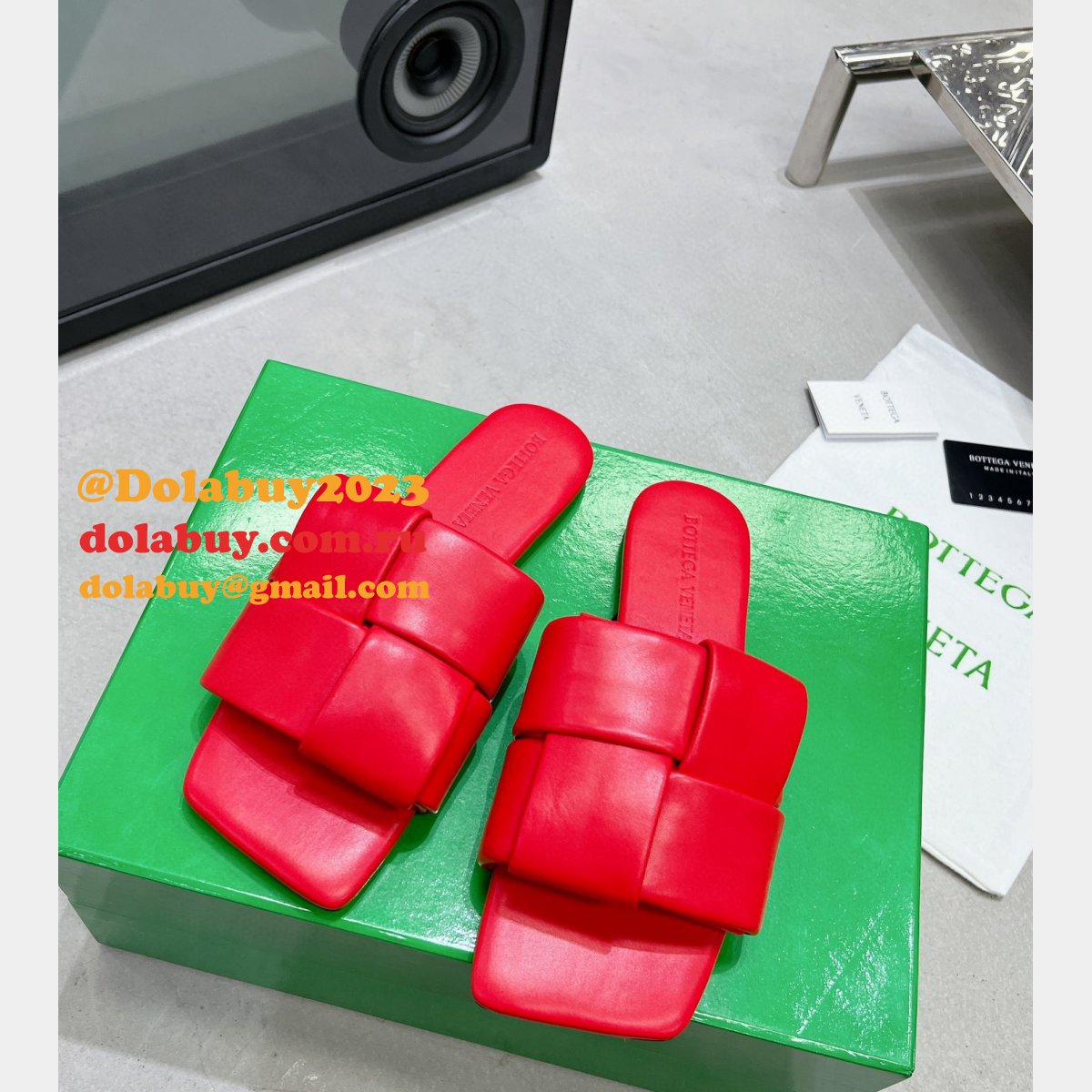 Quality Wholesale AAAA Quality Replica Bottega Veneta Shoes