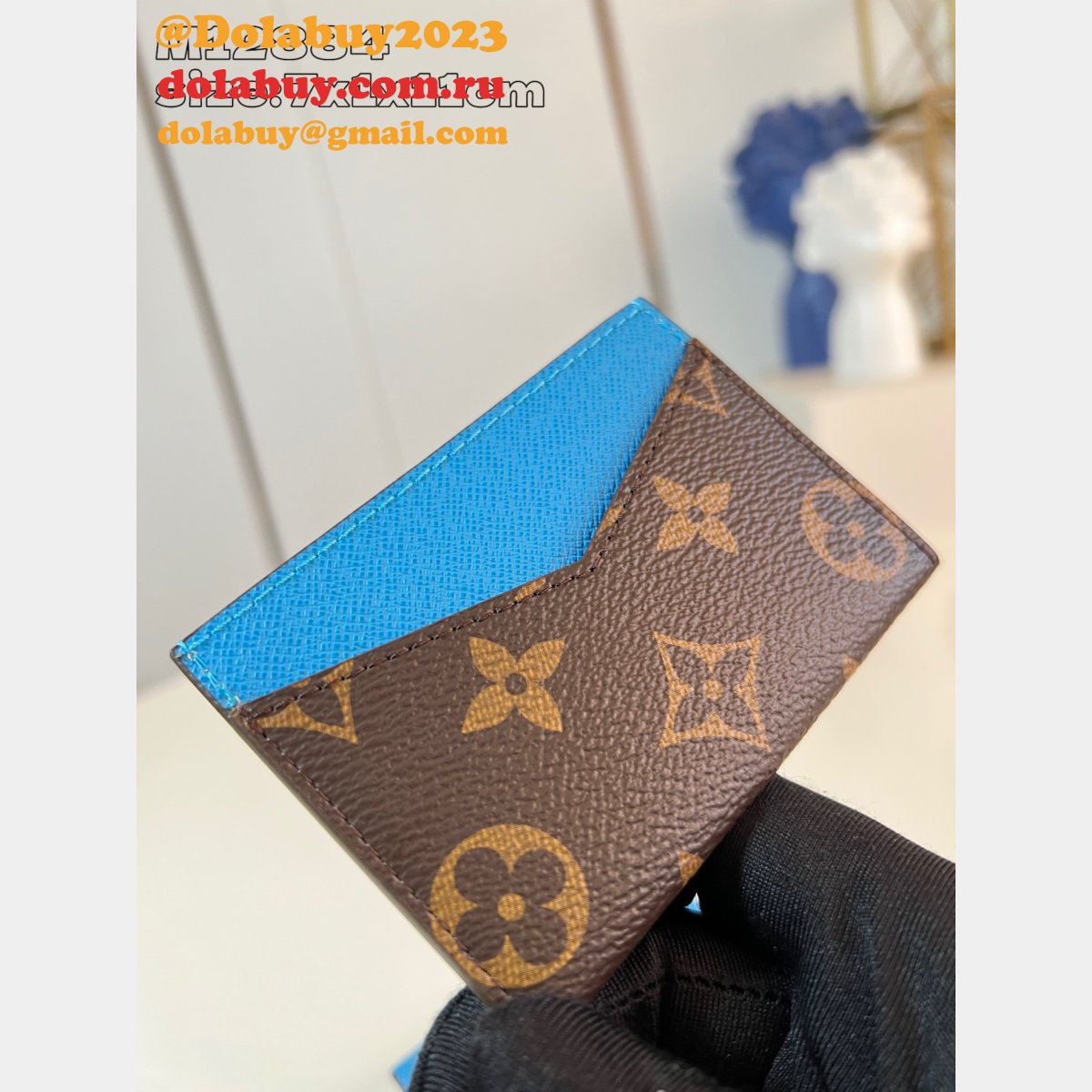 Louis Vuitton Fake Kirigami Card Holder Wholesale M12884 Bag