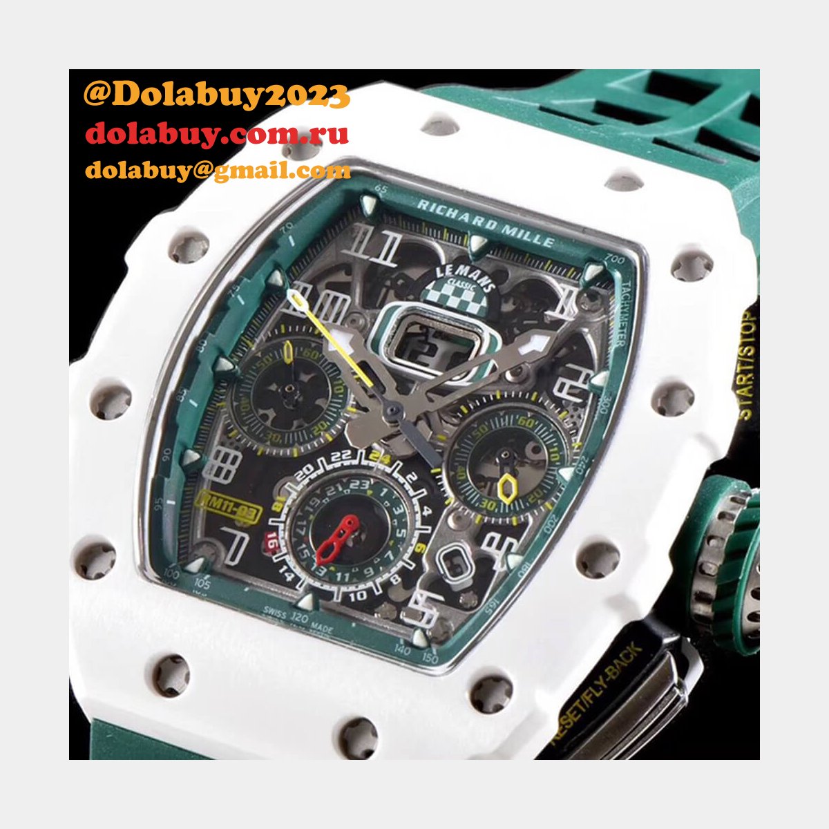 Richard Mille 011