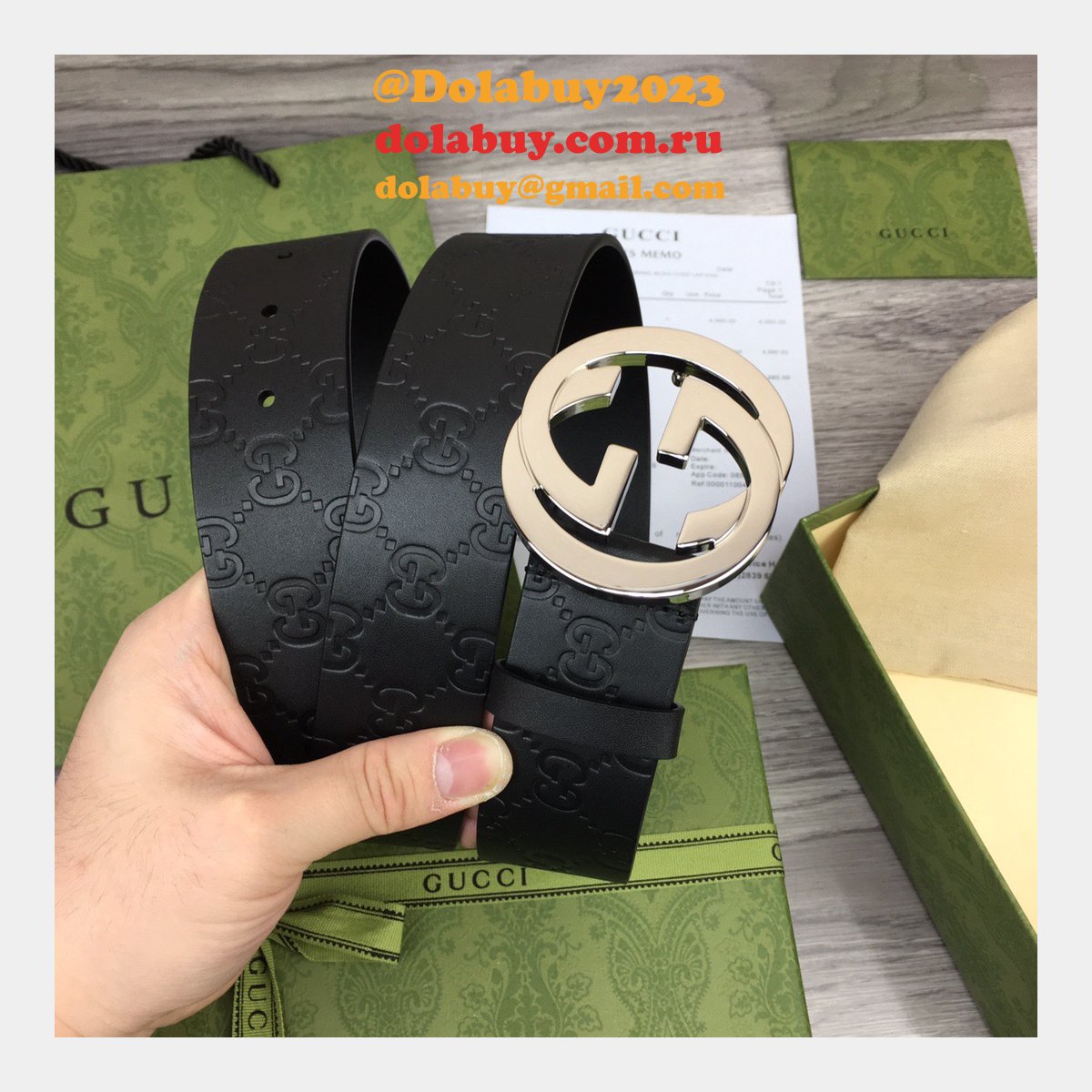 Replica Designer Belts Highest Quality Dolabuy 35mm