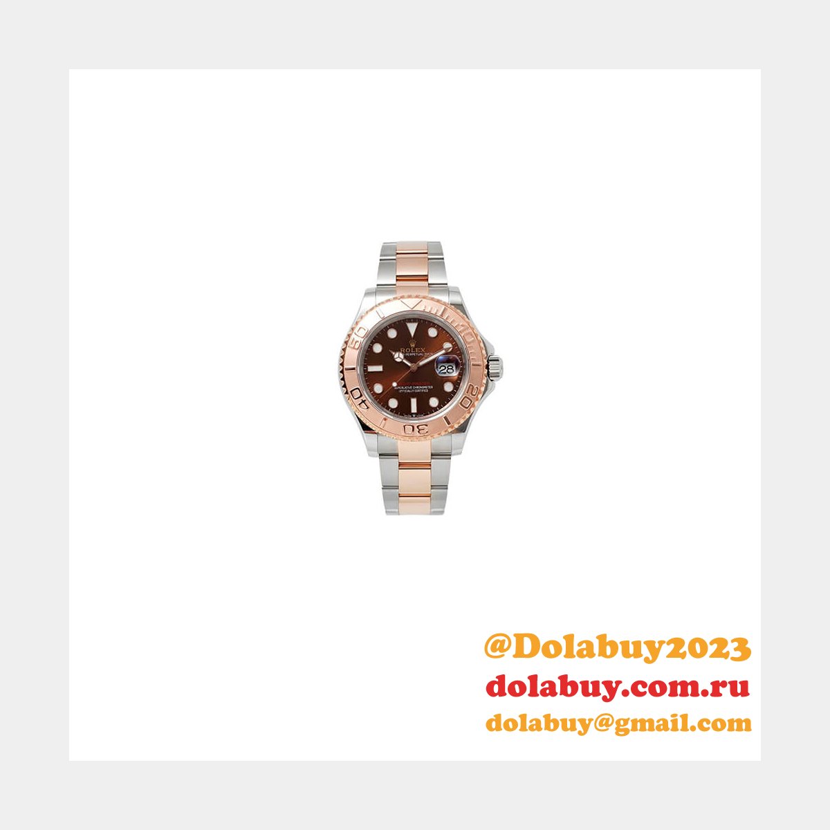 Rolex Yacht-Master 40