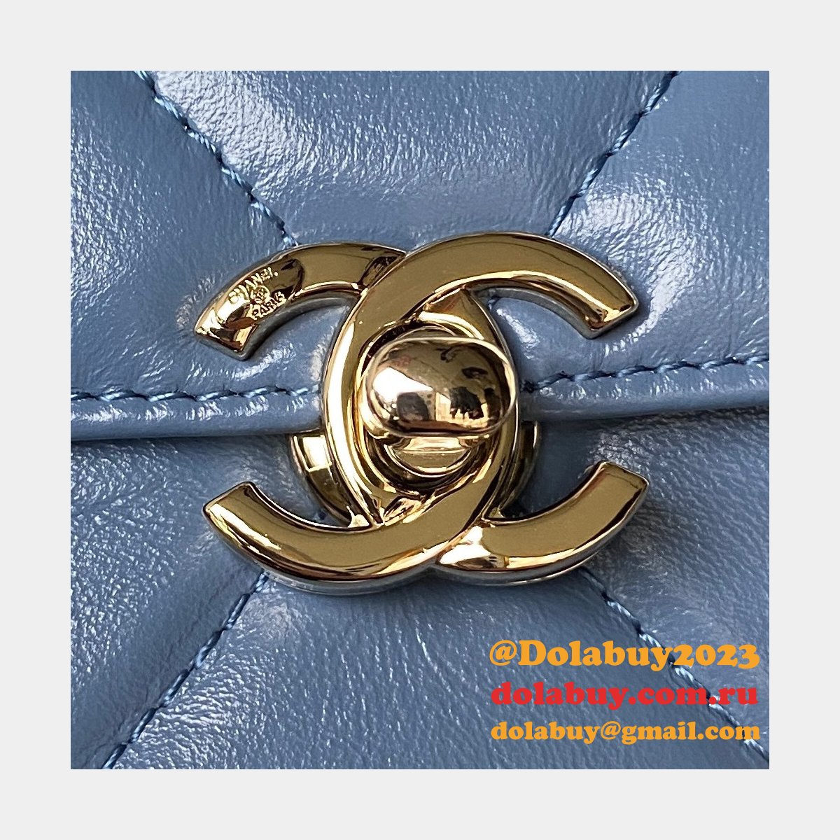 Where Can I Buy The Best Quality AS4470 Fake Designer Box Wool Bag