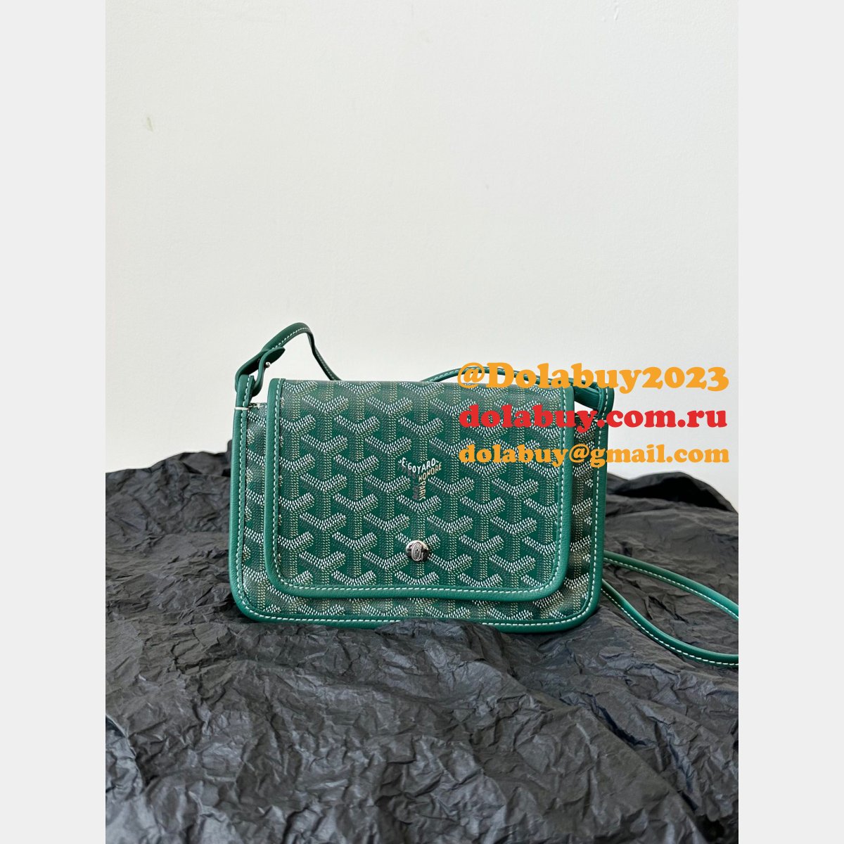 Highly Fake Goyard Saint Louis Piumet Handbags Online