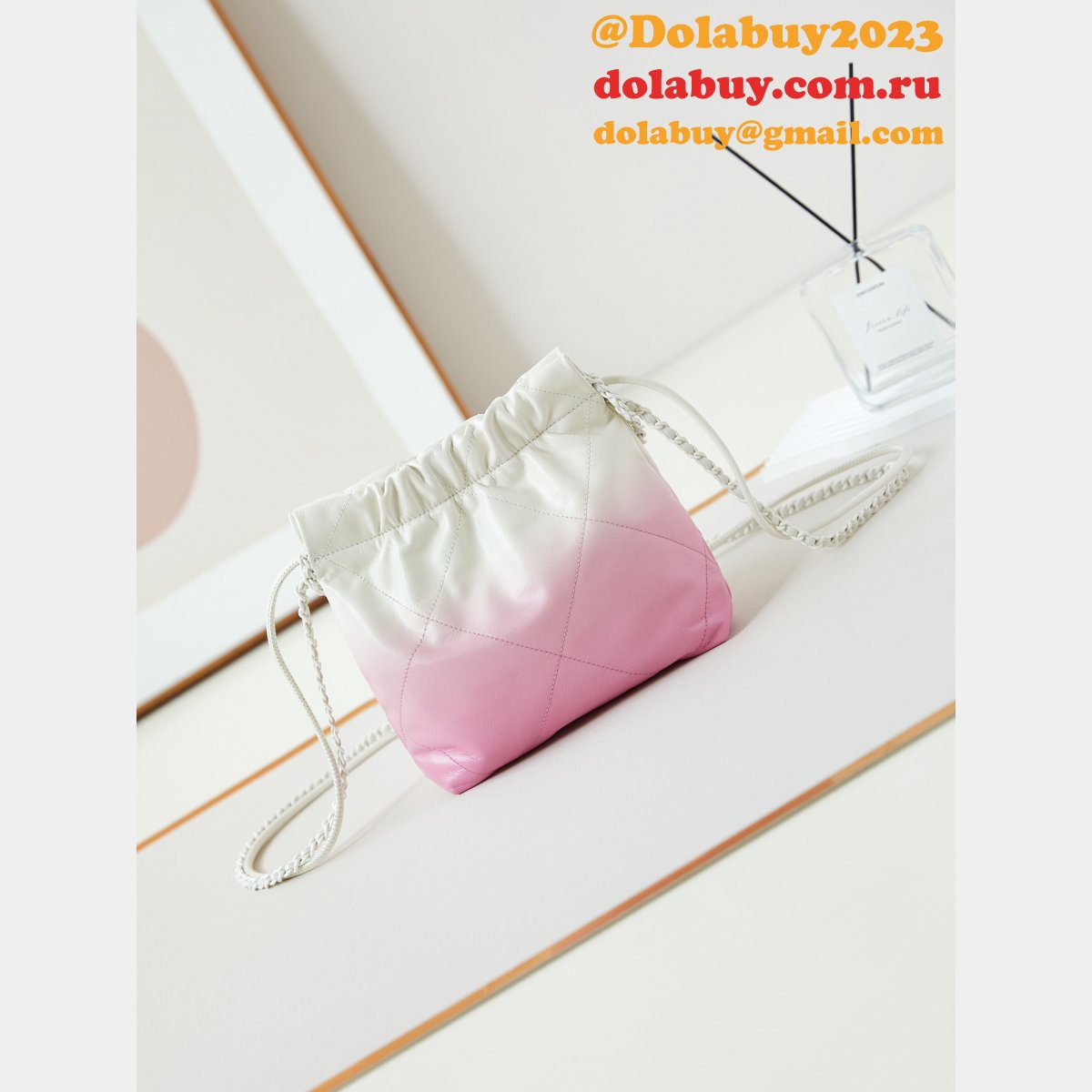 Designer chane mini 22bag handbag AS3980